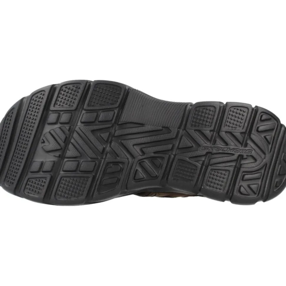 Opstandige Platte Sandalen