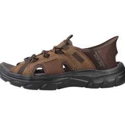 Opstandige Platte Sandalen