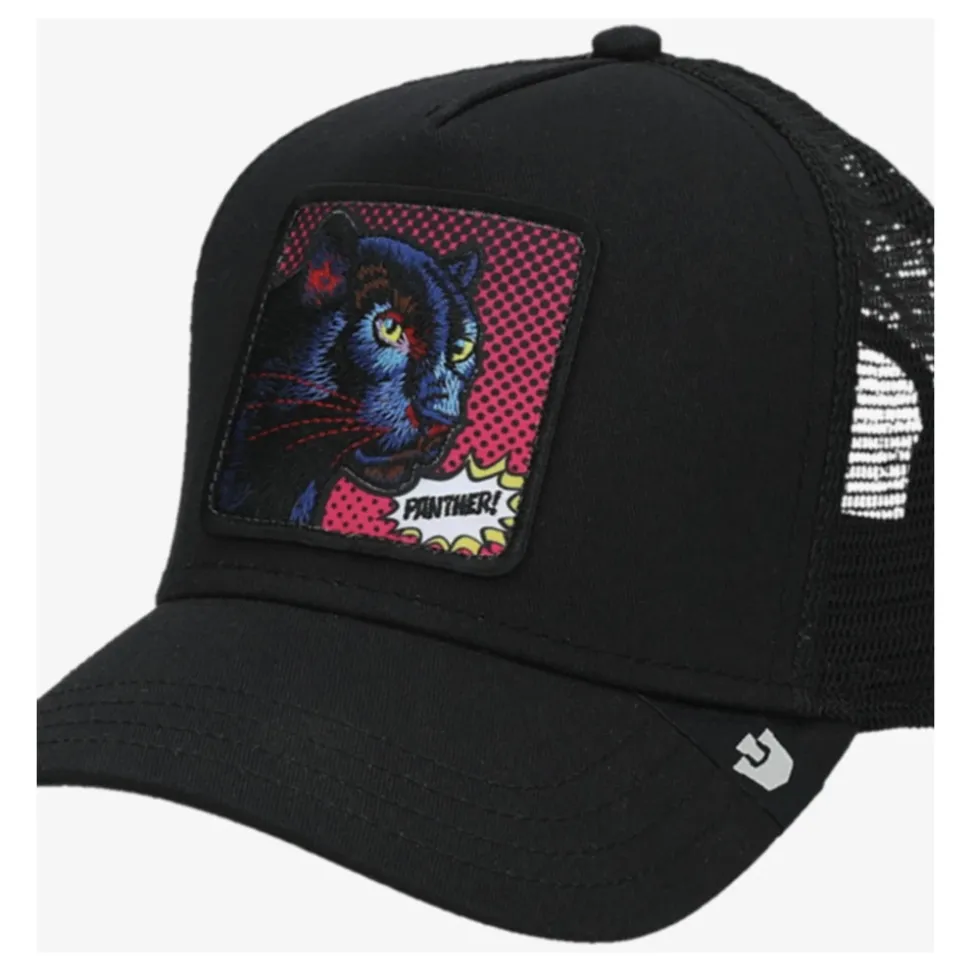 Original Trucker Pop Art Panther