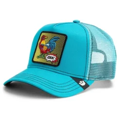 Original Trucker Pop Art Rooster