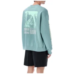 Outdoor Graphic Sweatshirt