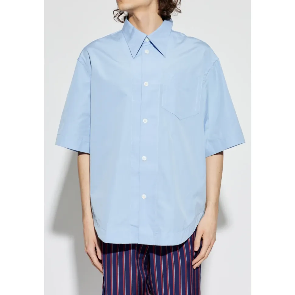 Oversize Shirt
