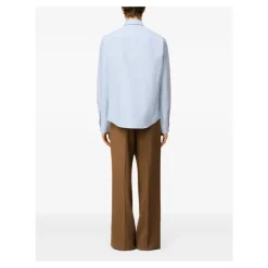 Oxford Katoenen Button-down Overhemd