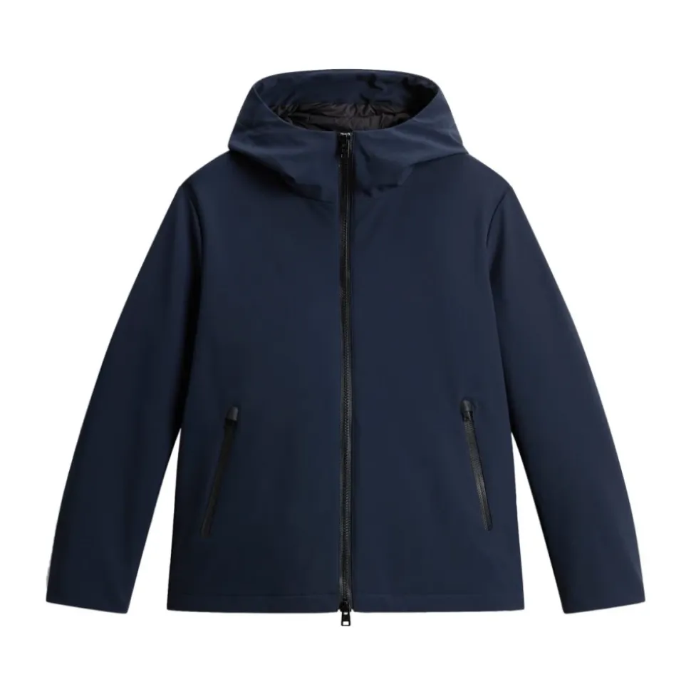 Pacific Tech Softshell Jacket