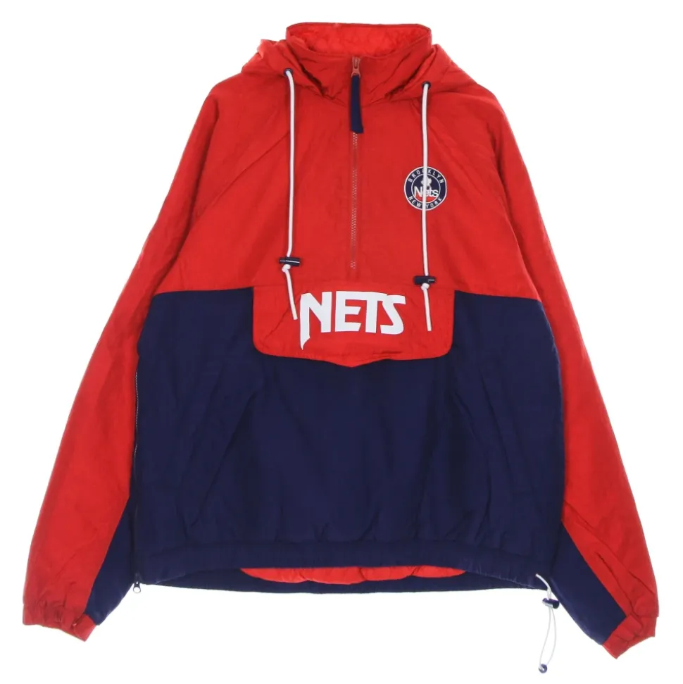 Packable NBA Courtside Premium Anorak Jack