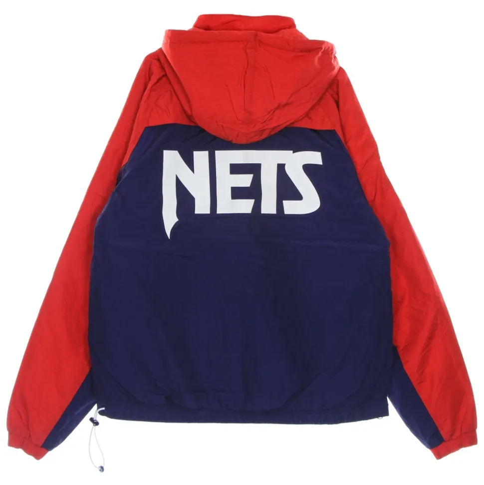 Packable NBA Courtside Premium Anorak Jack