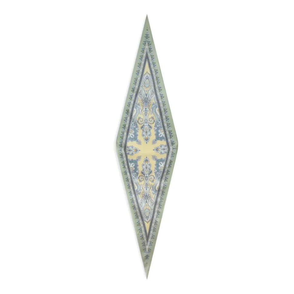 Paisley Zijden Sjaal