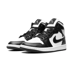Panda Mid Sneakers