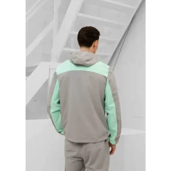 Panelled Training Jacket