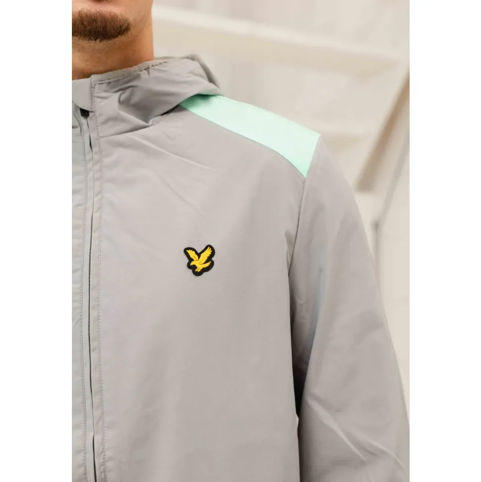 Panelled Training Jacket