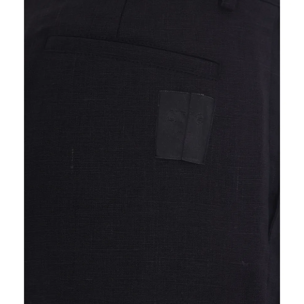 Pantalone Sartoriale Lino
