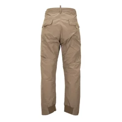 Pantaloni Bottone Cerniera