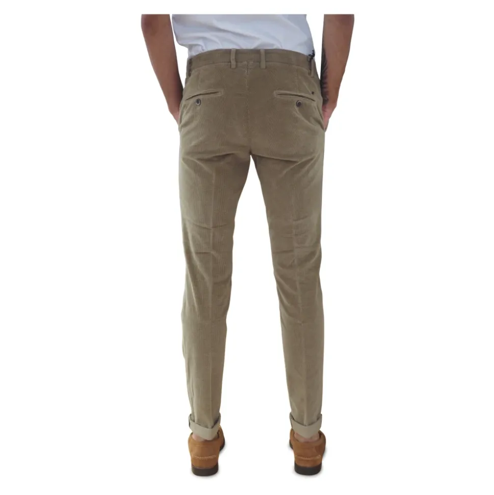 Pantaloni in velluto