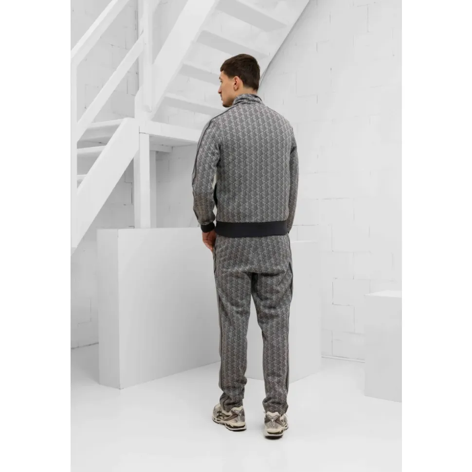 Paris Jacquard Trainingspak