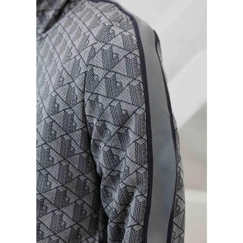 Paris Jacquard Trainingspak