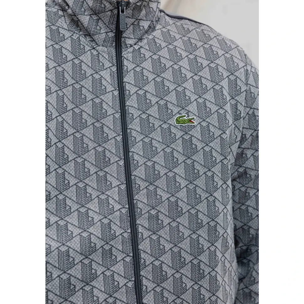Paris Jacquard Trainingspak