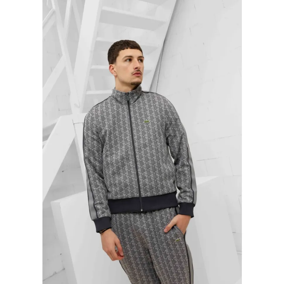 Paris Jacquard Trainingspak
