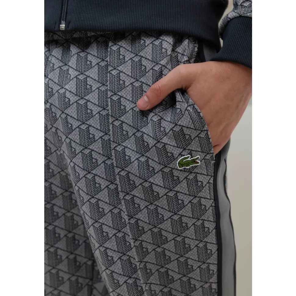 Paris Jacquard Trainingspak