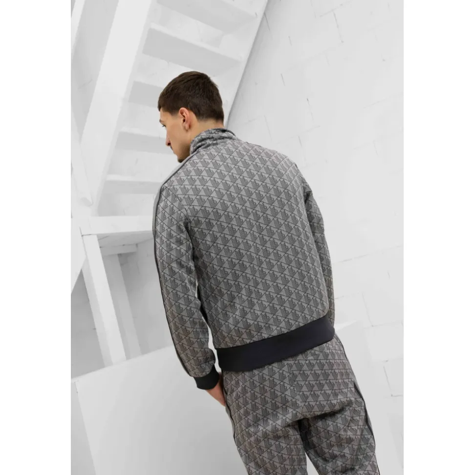 Paris Jacquard Trainingspak