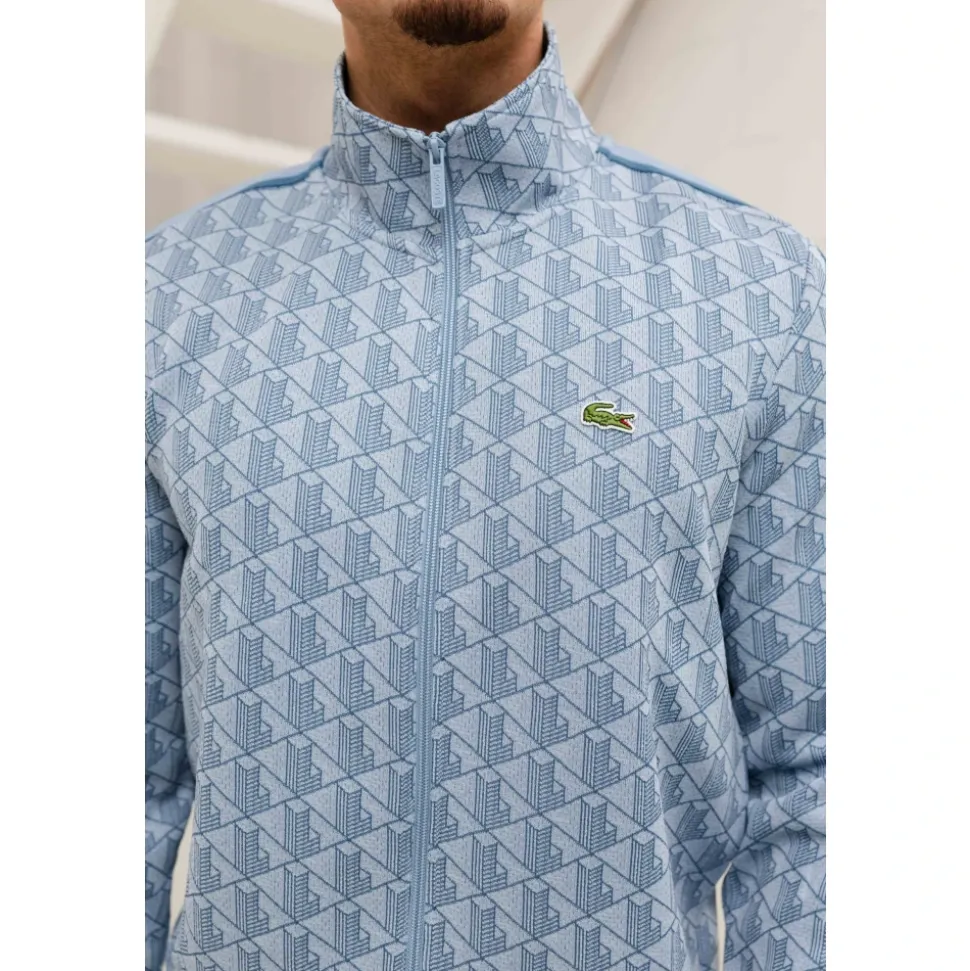 Paris Jacquard Trainingspak
