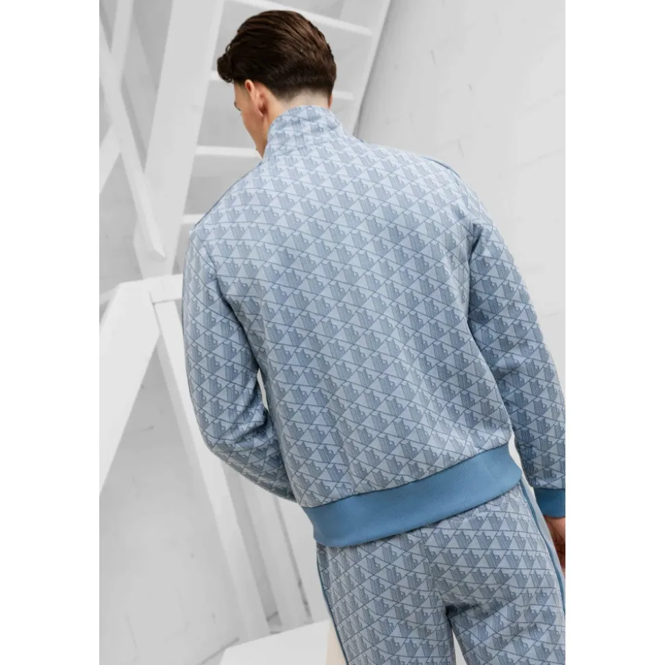 Paris Jacquard Trainingspak