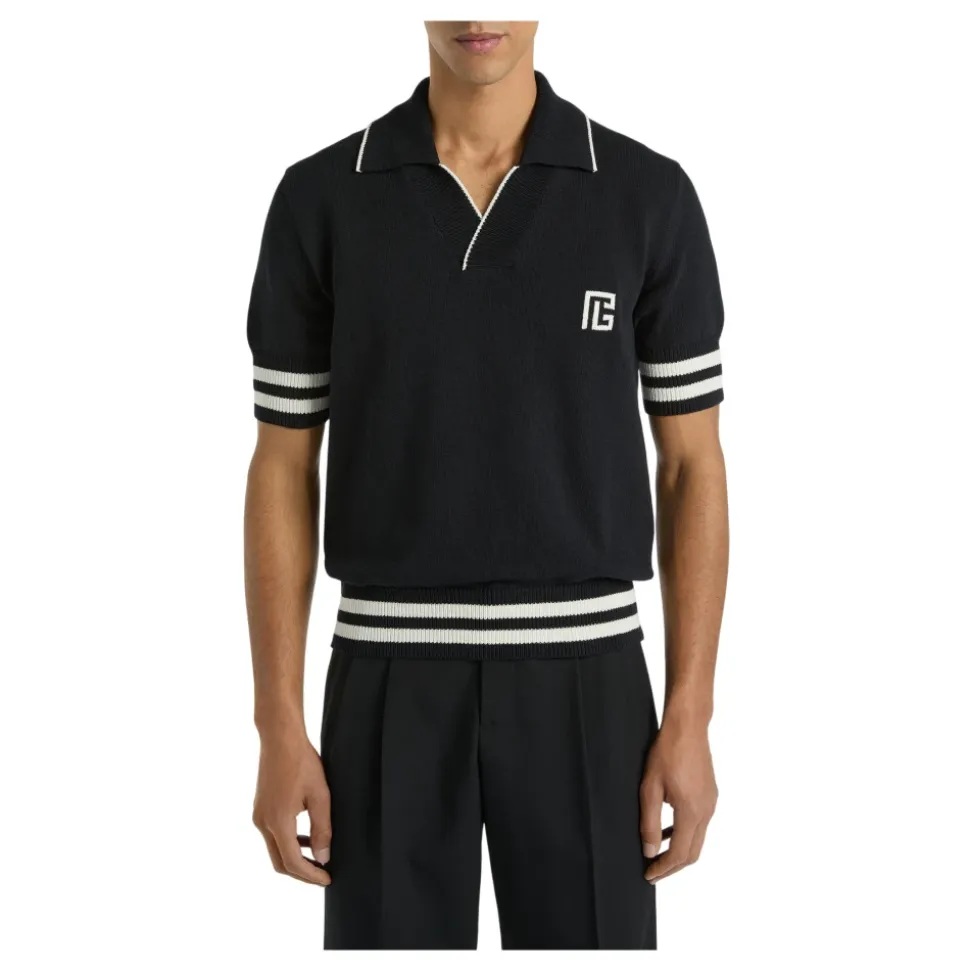 PB Knit Polo