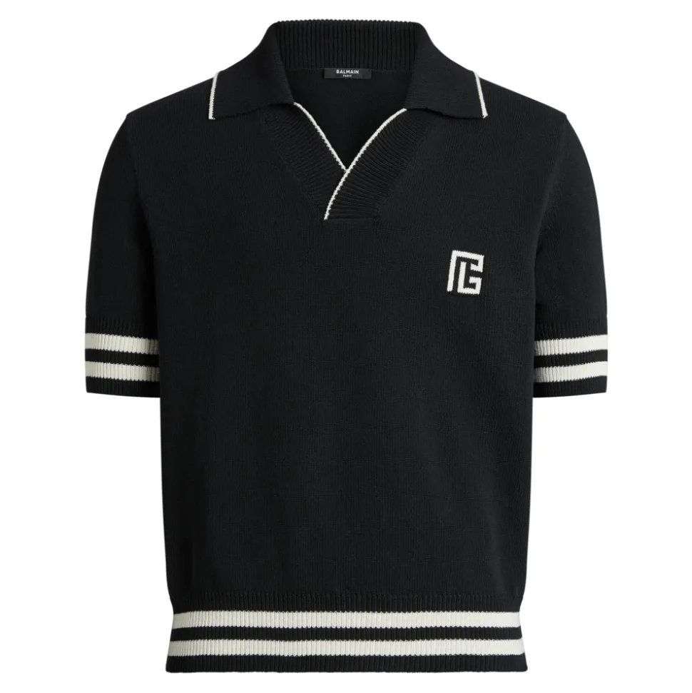 PB Knit Polo