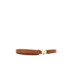 Pebbled Effect Belt