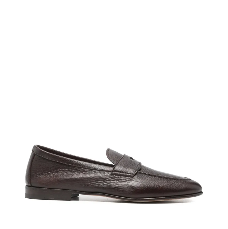 Penny-strap Loafer