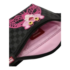 Pink Panther Drippy Diamonds Savvy Crossbody