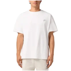 Pique Ronde Hals T-shirt Icon