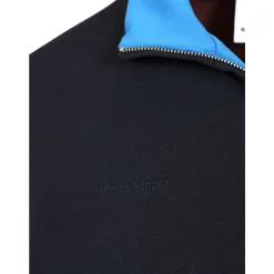 Pique Track Top