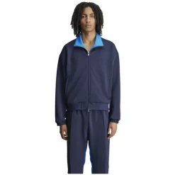Piquet Track Top in NTNAVY