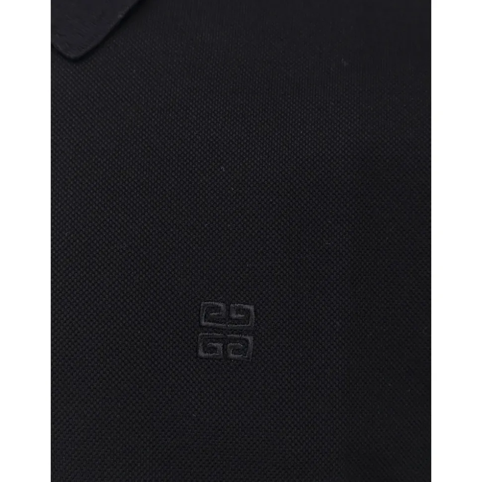 Piqué Katoenen Polo