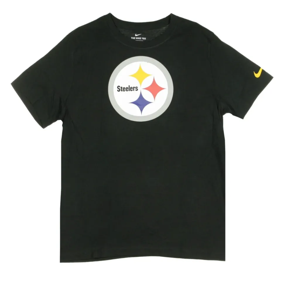 Pittsburgh Steelers Logo T-shirt