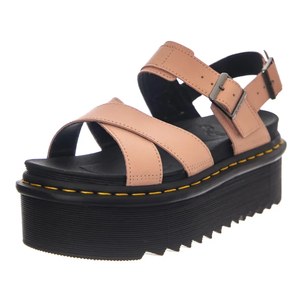 Platte Sandalen