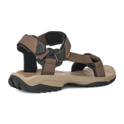 Platte sandalen