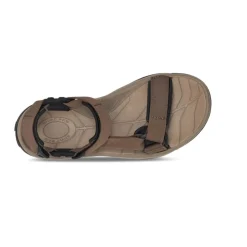 Platte sandalen