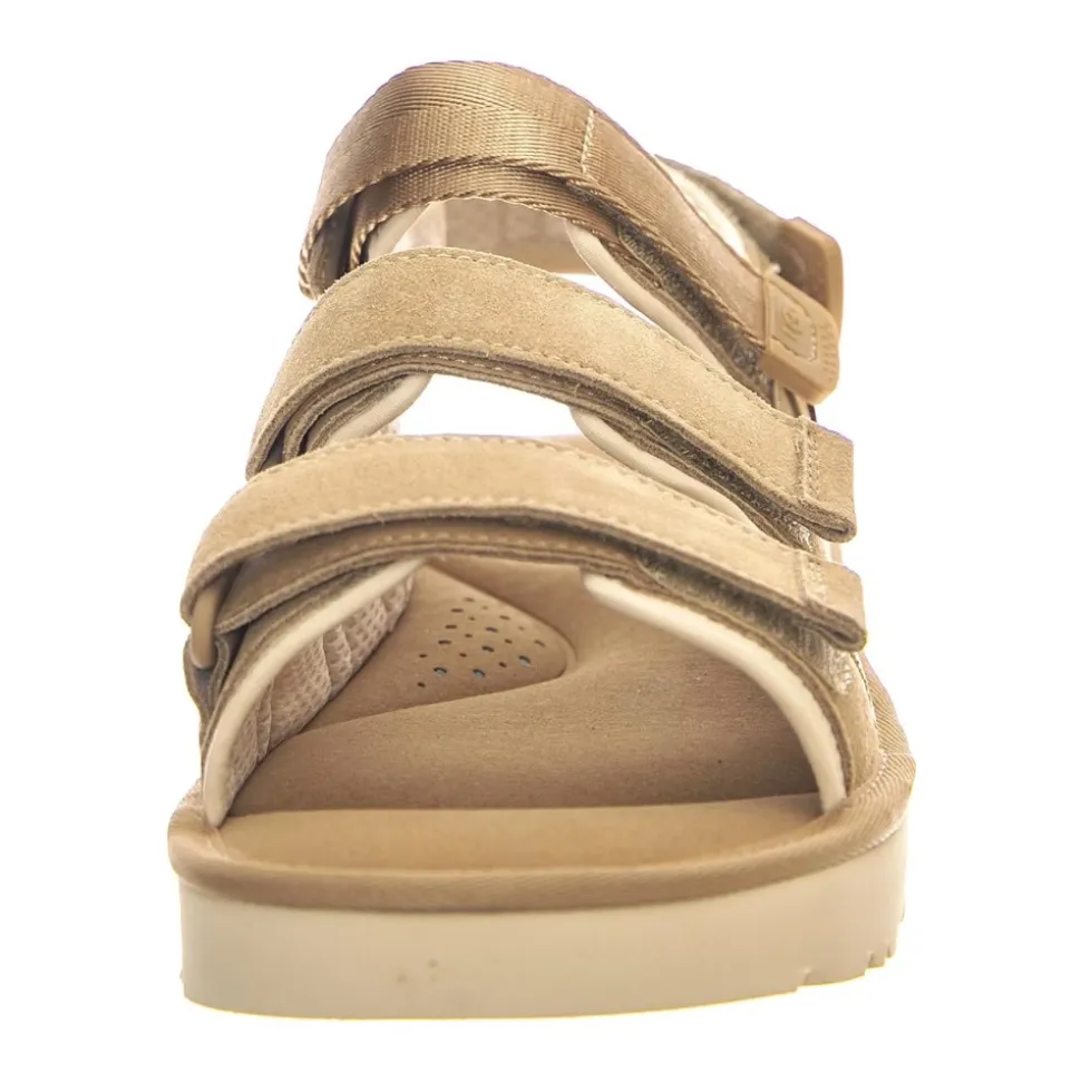 Platte Sandalen