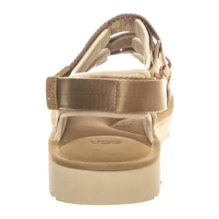 Platte Sandalen