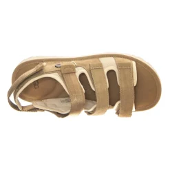Platte Sandalen