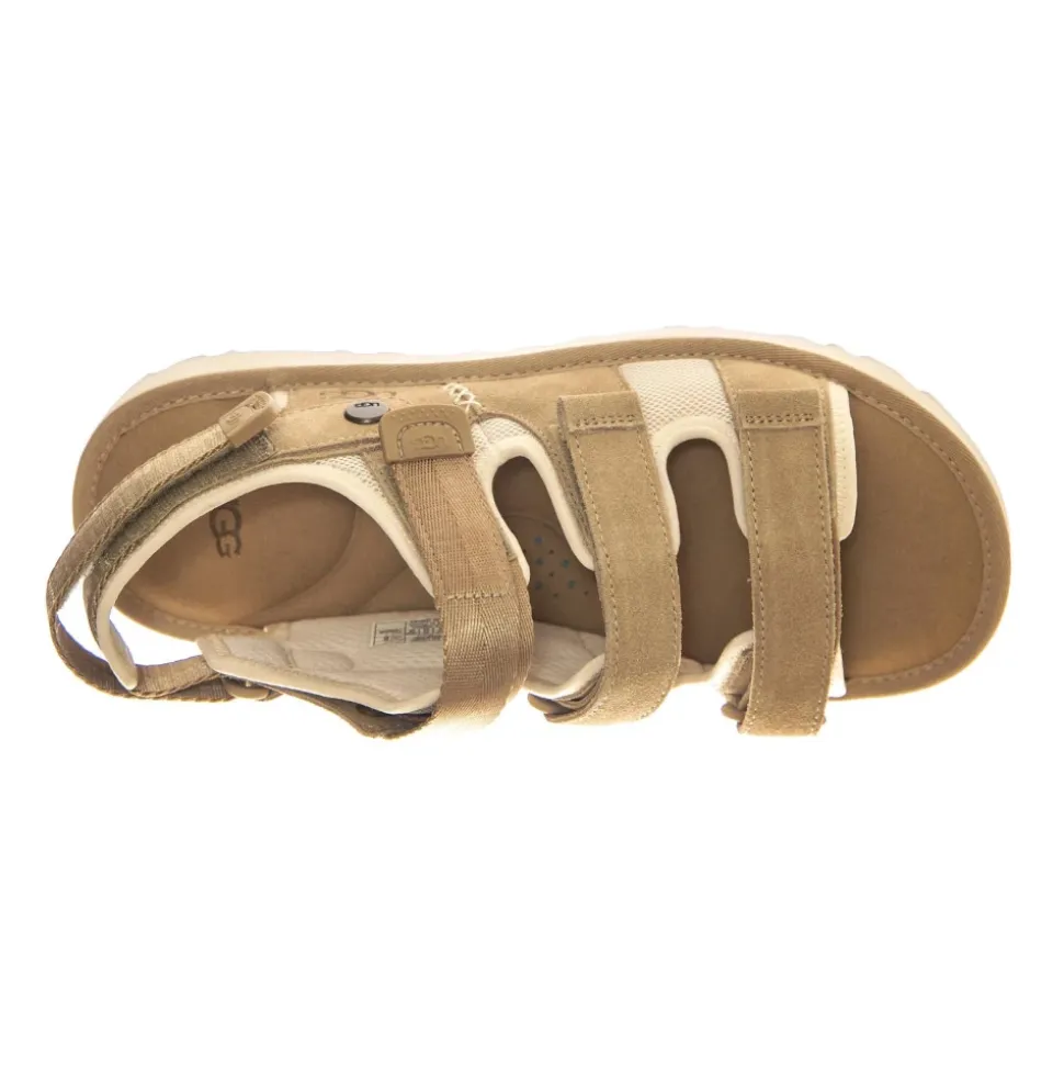 Platte Sandalen