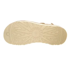 Platte Sandalen