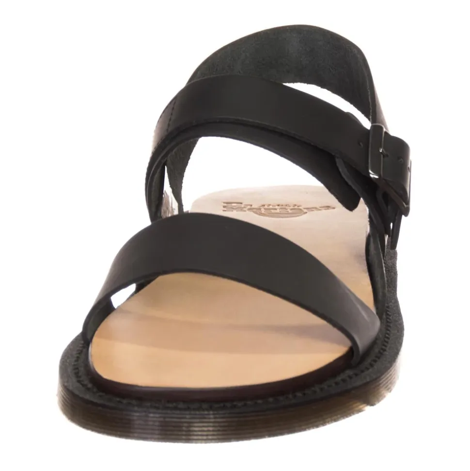 Platte sandalen