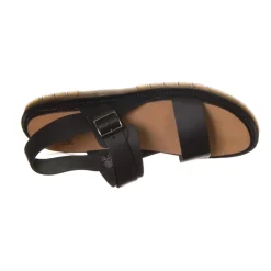 Platte sandalen