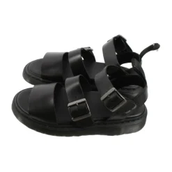 Platte Sandalen
