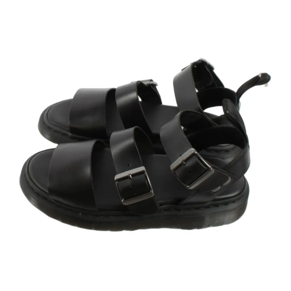Platte Sandalen