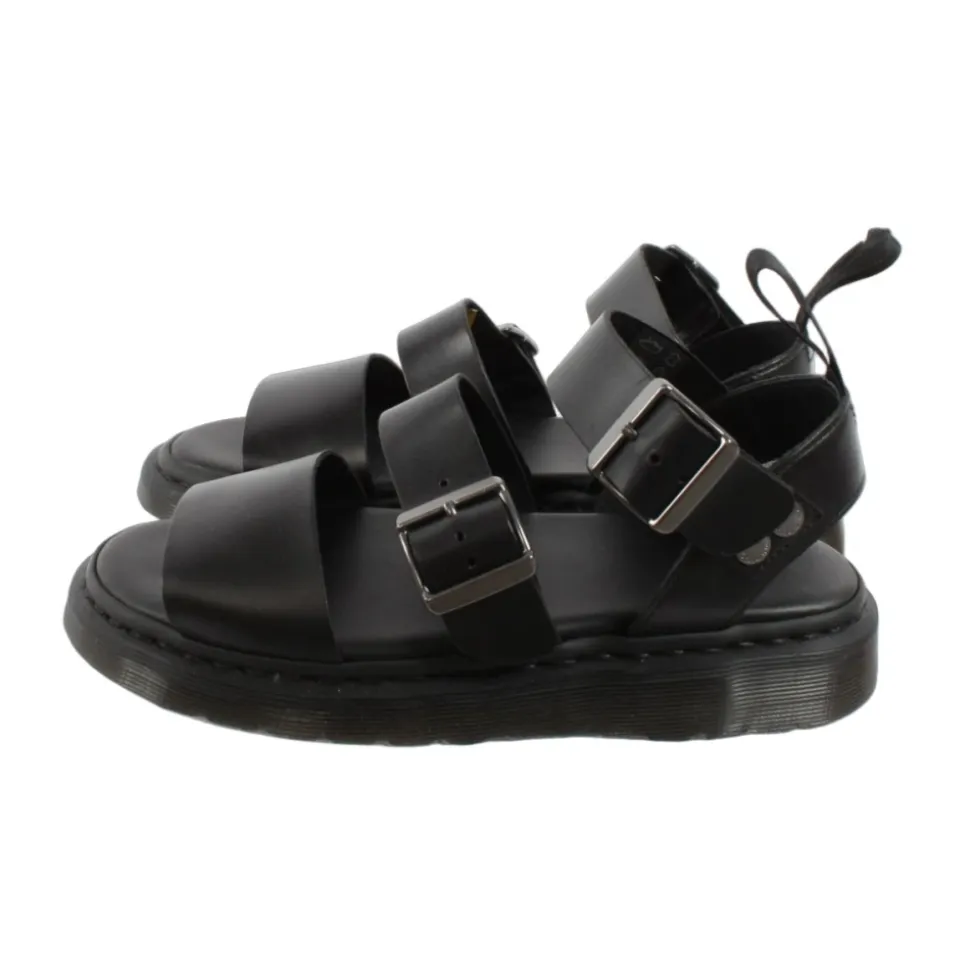 Platte Sandalen