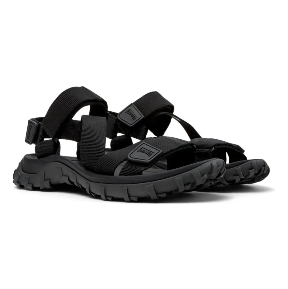 Platte sandalen