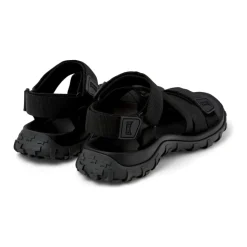 Platte sandalen